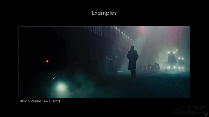 Light as a Storyteller