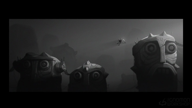 Painting Your Compositions 1