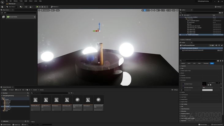 Reflections & Post Processing