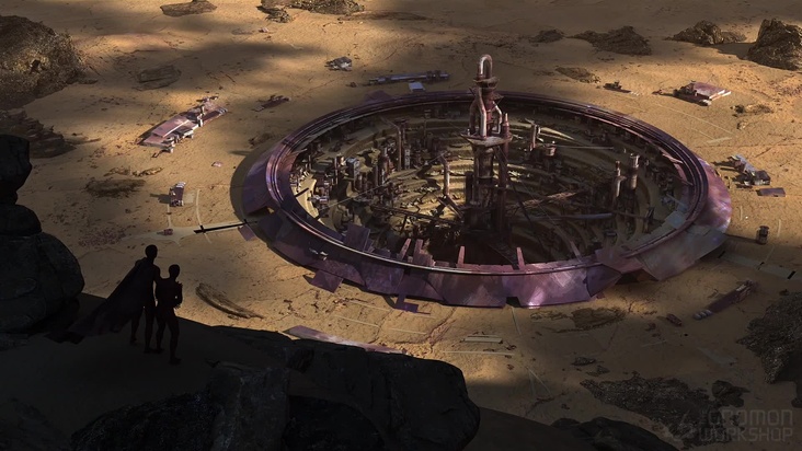 Finalizing & Rendering in 3D — Part 2