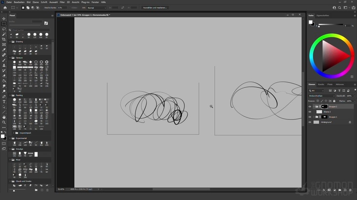 Bonus Chapter: 2D Sketching — Photoshop Macro Trick