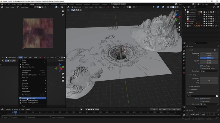 Bonus Chapter: Compose in Blender — Rendering Final Thoughts