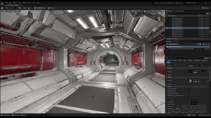 Texturing Pass Using the RGB Mask Workflow
