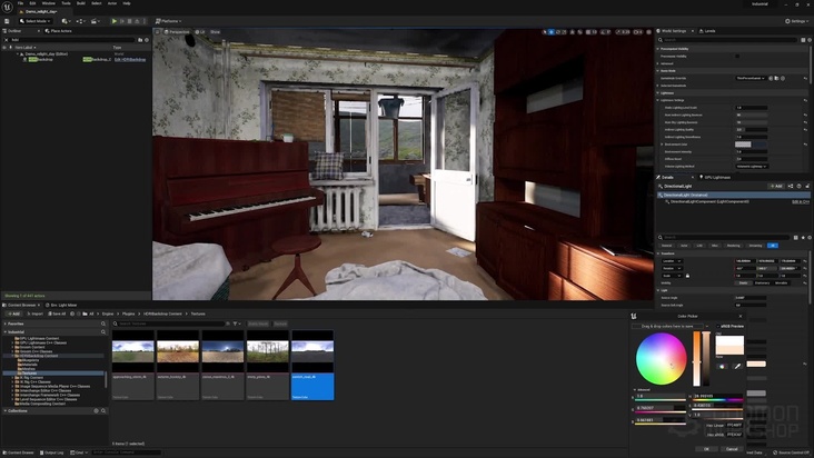 Day: Establishing the First Pass