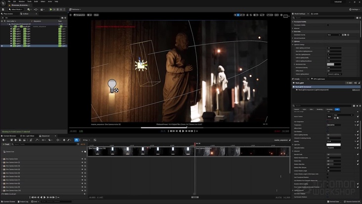 Lumen: Establishing a First Pass