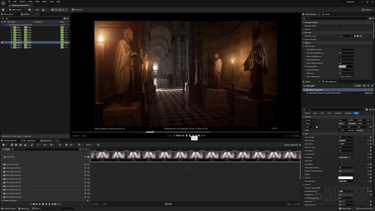 Lumen: Refining & Polishing