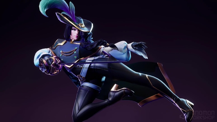 Rendering in Unreal Engine 5