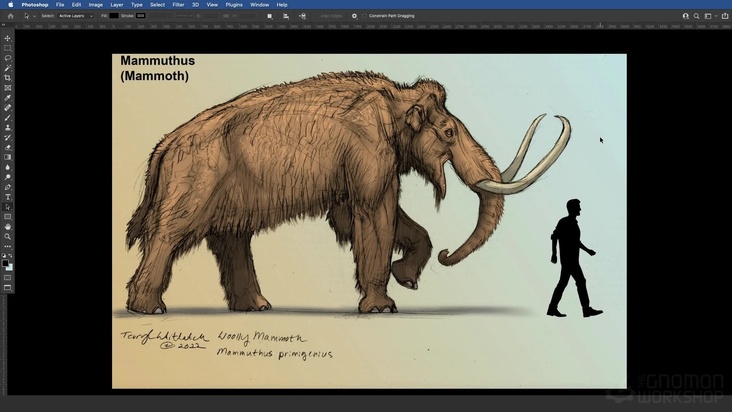 The Elephant Family: Elephants & Their Prehistoric Relatives