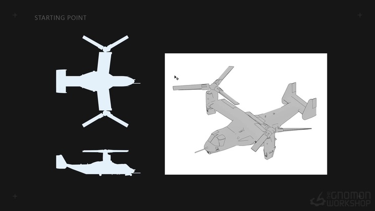 Starting Point: 3D & Toon Shader