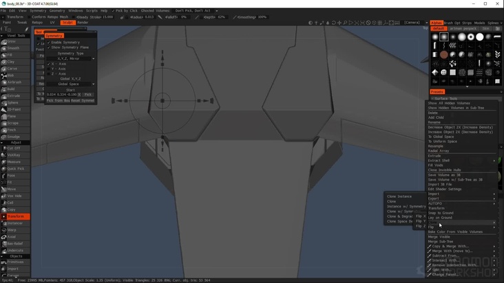 Modeling the Aircraft
