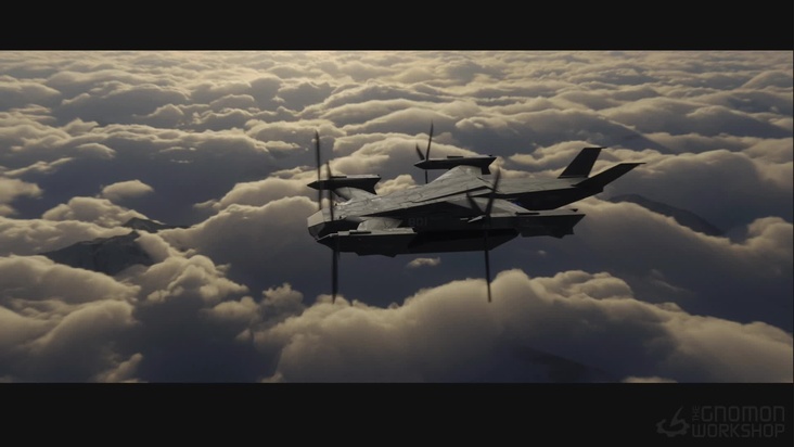 Background Image & Overpainting