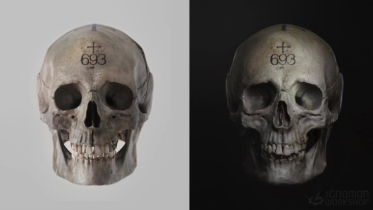 Final Composite in Photoshop