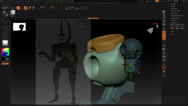 The Arm: Pushing & Pulling What You Have