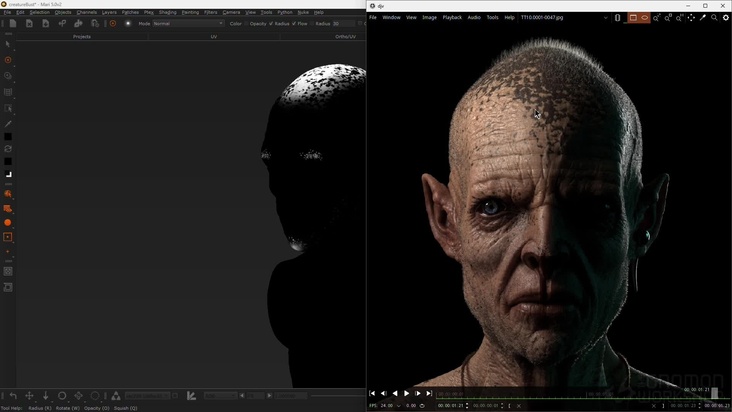 Lighting Setup & Look Dev Using V-Ray for Maya