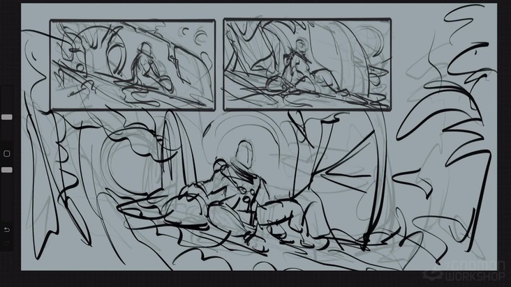 References & First Sketches