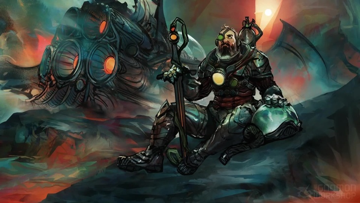 Digging into the design