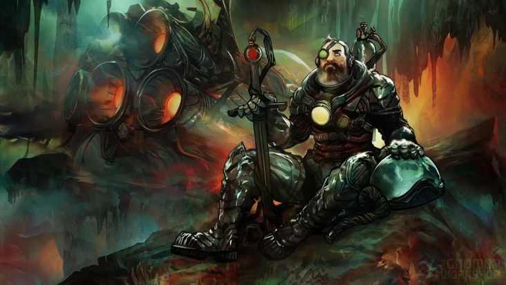 Background Revolution