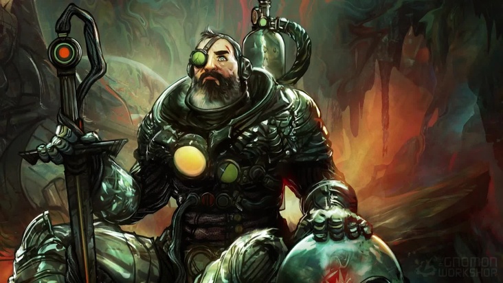 Solidifying the Scene