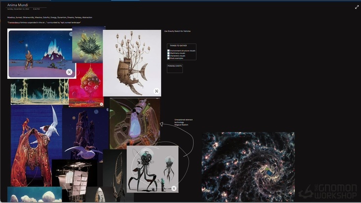 Reviewing the Brief & Gathering Materials