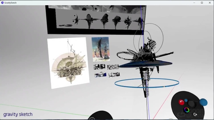Working in 3D — Part 1