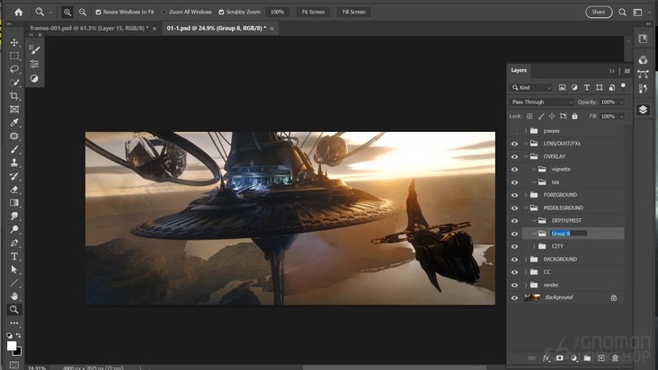 Rendering Your Scene