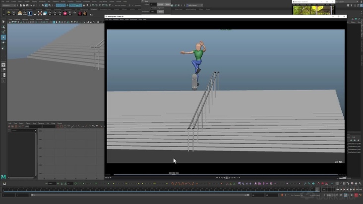 Blocking Walkthrough — Part 2