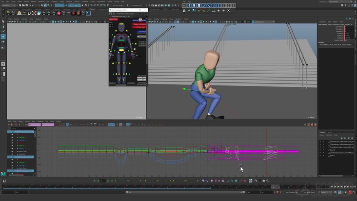 Spline & Polish Walkthrough