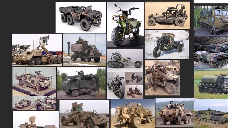 Writing a Brief & Reference Gathering