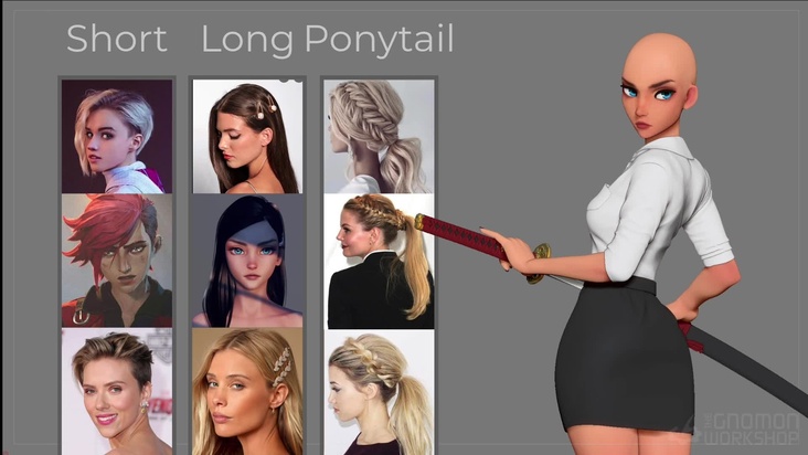 Gathering References & Inspiration