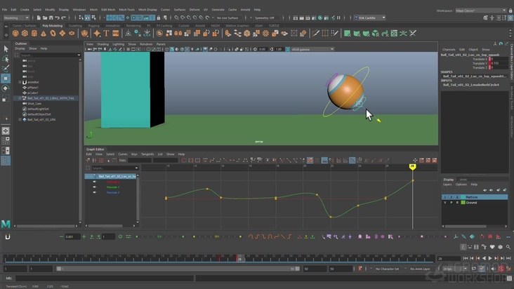 Assignment 1: Ball Bounce 