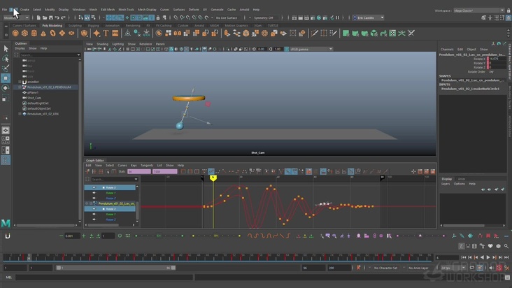 Assignment 2: Pendulum 