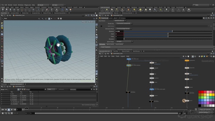 Building a Waterwheel: Part 1