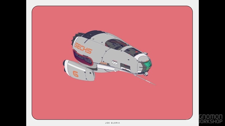 360° Final Turntable Presentation