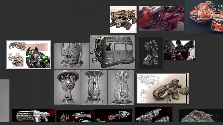 References & Style Overview