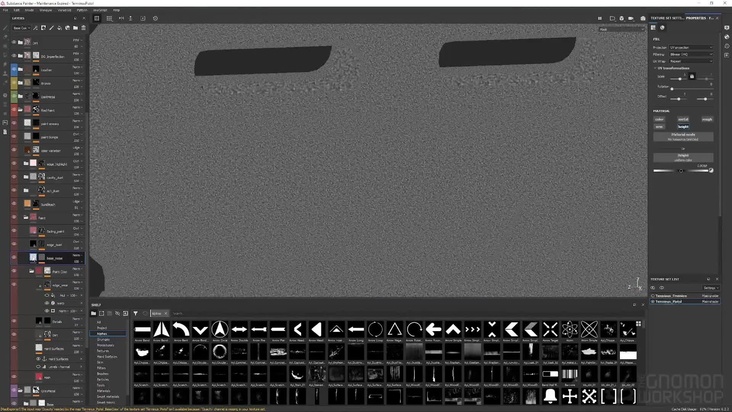 Texturing Part 2: Detailing