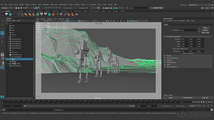 Finding a Composition