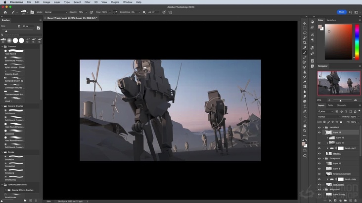 Defining the Value Structure