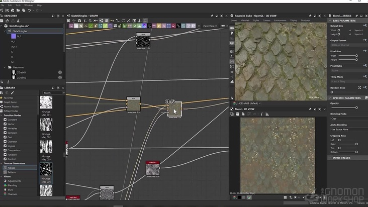 Making a Tileable Mesh