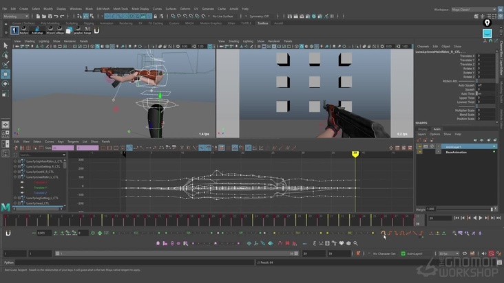 Splining Pass — Part 1