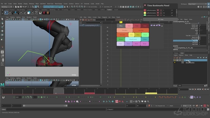 Splining Pass — Part 2