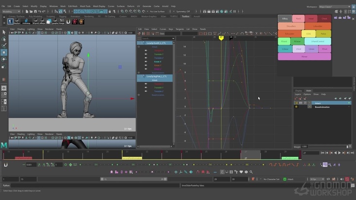 Splining Pass — Part 3