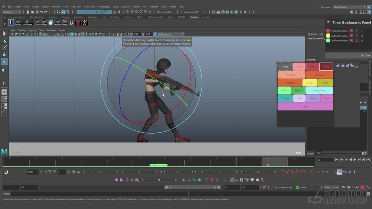 Splining Pass — Part 4