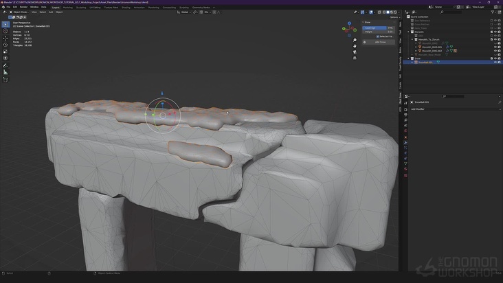 Creating Moss Patches