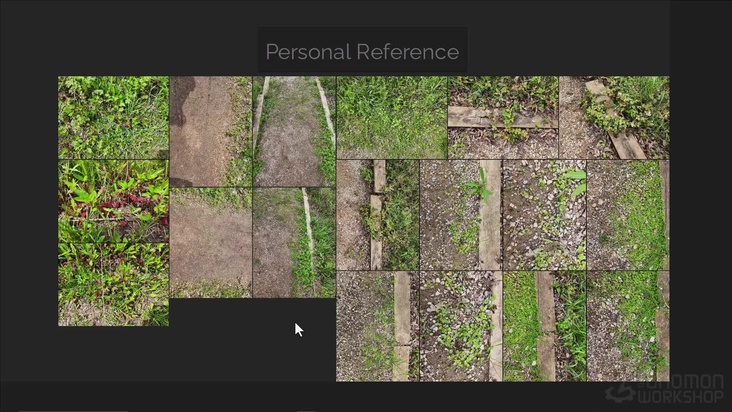 Gathering References 