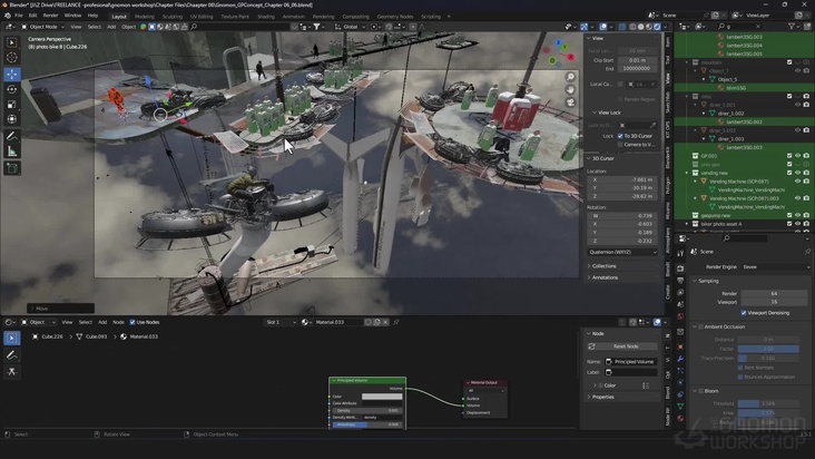 Replacing Drawn Elements With New Props