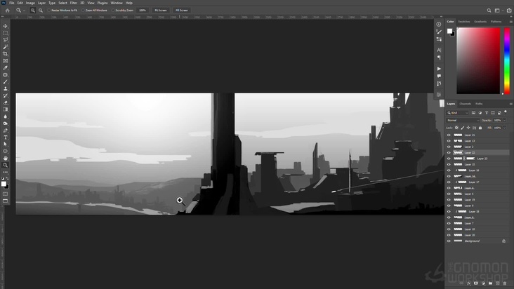 Introduction of Workflow, References & Concept Creation