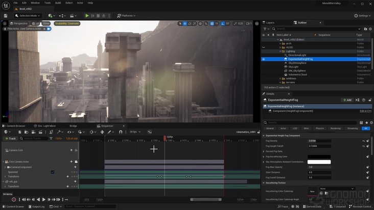 Rebuilding Layout in Unreal Engine