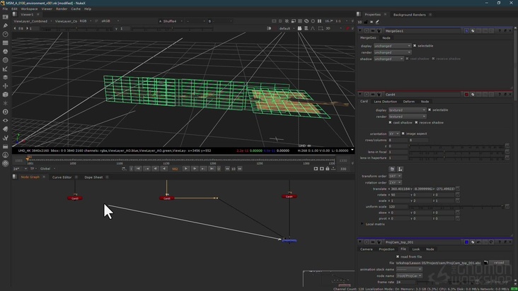 Compositing: Part 1 C