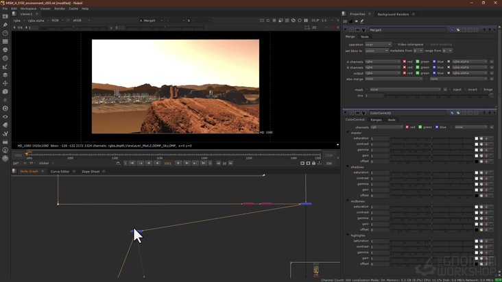 Compositing: Part 2 A