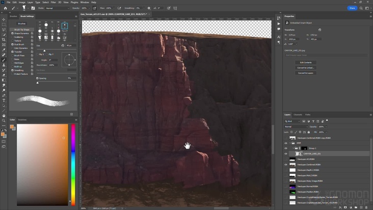 Compositing: Part 2 B